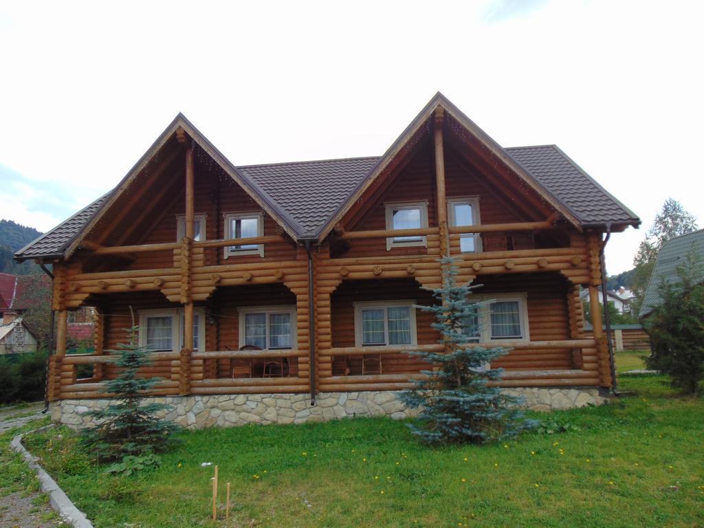 Leoslav Apartments Татаров Экстерьер фото