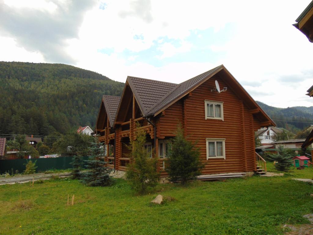 Leoslav Apartments Татаров Экстерьер фото