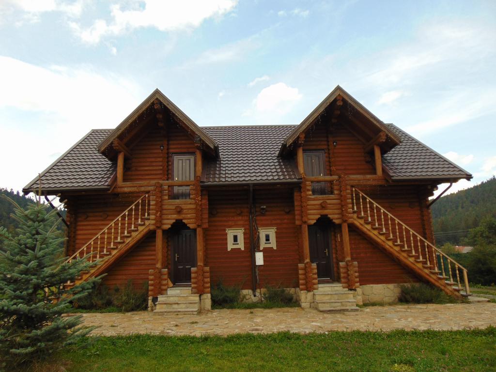 Leoslav Apartments Татаров Экстерьер фото