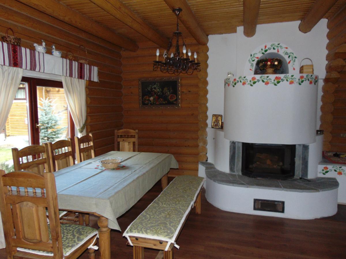 Leoslav Apartments Татаров Экстерьер фото