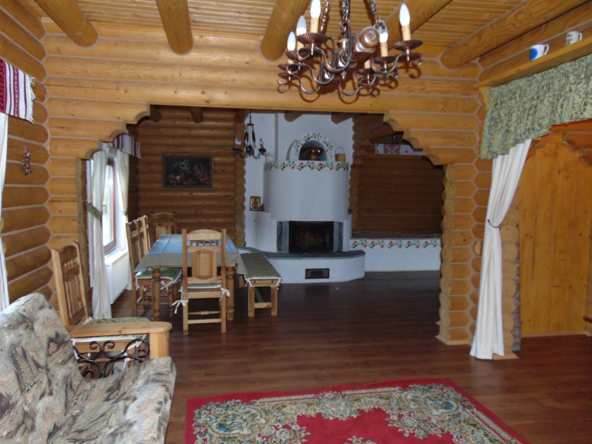 Leoslav Apartments Татаров Экстерьер фото